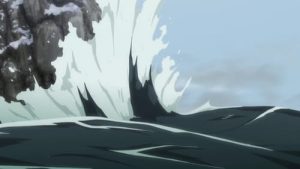 Golden Kamuy Episodio 8