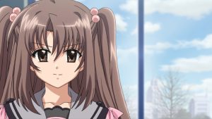 Oretachi Ni Tsubasa Wa Nai: Under The Innocent Sky. Episodio 9