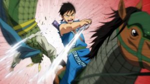 Kingdom Episodio 18