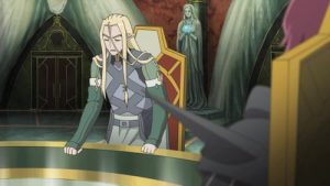 Log Horizon Episodio 9