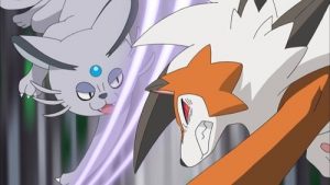 Pokémon A Série: Sol & Lua – Ultra Aventuras Episodio 34