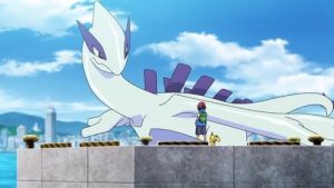 Pokémon (2019) Episodio 2