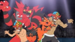 Pokémon A Série: Sol & Lua – Ultra Aventuras Episodio 38