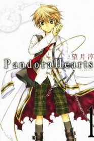 Pandora Hearts 1 Temporada Online