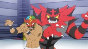 Pokémon A Série: Sol & Lua – Ultra Aventuras Episodio 49