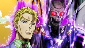 JoJo No Kimyou Na Bouken: Diamond Wa Kudakenai Episodio 22