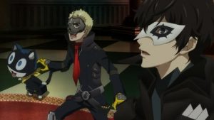 Persona 5 the Animation Episodio 2