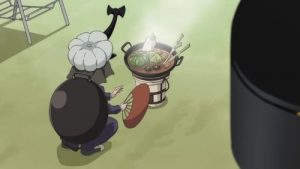 Gakuen Basara Episodio 1