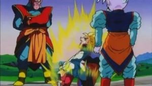 Dragon Ball Z Episodio 243