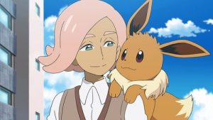 Pokémon A Série: Sol & Lua – Ultra Aventuras Episodio 22