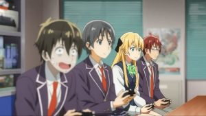 Gamers! Episodio 1