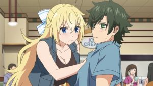 Girly Air Force Episodio 4
