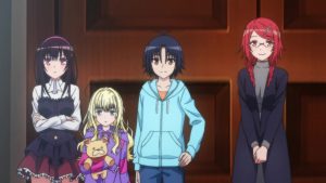 Hatena Illusion Episodio 10