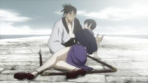Mugen no Juunin: Immortal Episodio 23