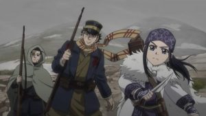 Golden Kamuy 2 Episodio 5
