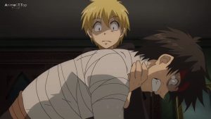 Majutsushi Orphen Hagure Tabi Episodio 11