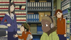 Eizouken ni wa Te wo Dasu na! Episodio 12