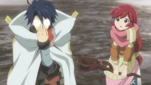 Log Horizon Episodio 4