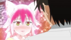 Murenase! Seton Gakuen Episodio 11