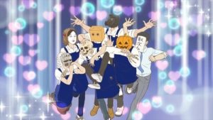 Gaikotsu Shotenin Honda-san Episodio 7
