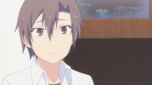 Ore No Kanojo To Osananajimi Ga Shuraba Sugiru Episodio 3