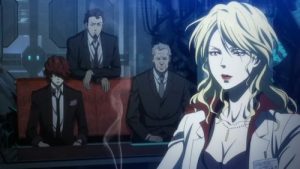 Psycho-Pass 3 Episodio 7