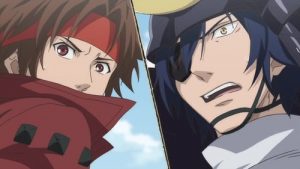 Gakuen Basara Episodio 9