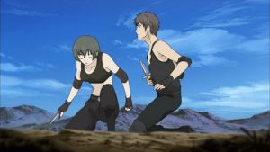 Phantom: Requiem for the Phantom Episodio 3