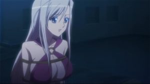Princess Lover! Episodio 8