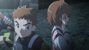 Log Horizon Episodio 20