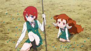 Murenase! Seton Gakuen Episodio 12