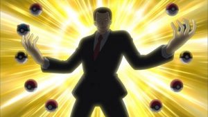 Pokémon A Série: Sol & Lua – Ultra Aventuras Episodio 13