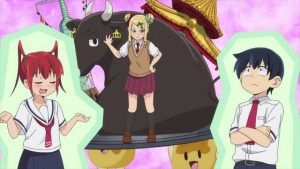 Yatogame-chan Kansatsu Nikki 2: Nisatsume Episodio 12