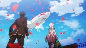 Princess Lover! Episodio 7