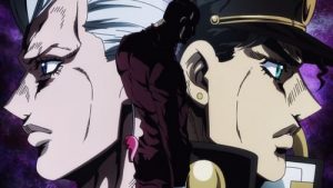 JoJo No Kimyou Na Bouken: Ougon No Kaze Episodio 33