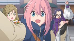 Heya Camp Episodio 11