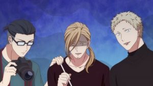 Given Episodio 11