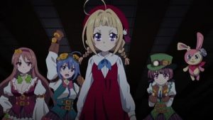 Pastel Memories Episodio 5