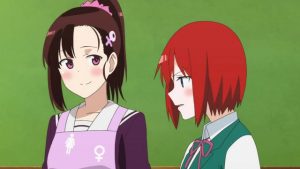 Murenase! Seton Gakuen Episodio 10