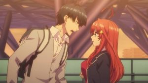 Gotoubun no Hanayome Episodio 6