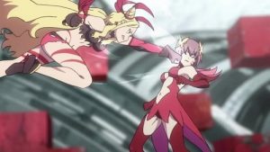 Lostorage Incited WIXOSS Episodio 5