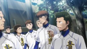 Diamond no Ace: Act II Episodio 51