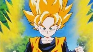 Dragon Ball Z Episodio 206