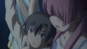 Ore No Kanojo To Osananajimi Ga Shuraba Sugiru Episodio 9