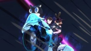 Persona 5 the Animation Episodio 25