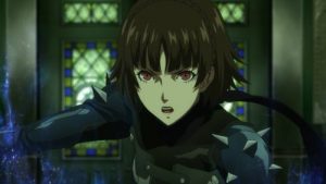 Persona 5 the Animation Episodio 11