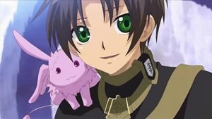 07 Ghost Episodio 15