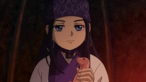 Golden Kamuy Episodio 2