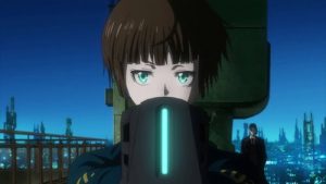 Psycho-Pass 2 Episodio 1