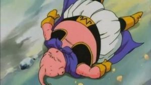 Dragon Ball Z Episodio 282